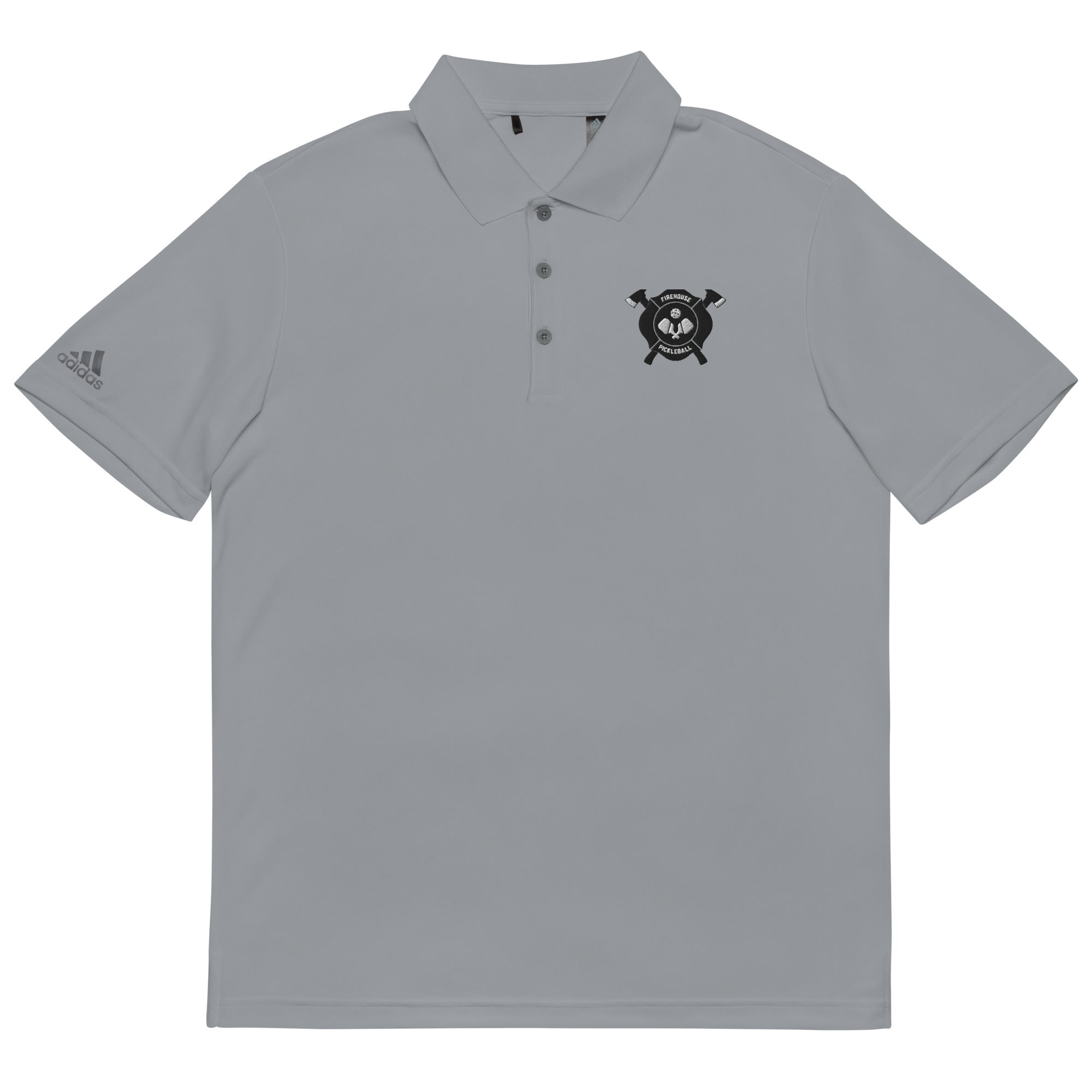 * Adidas performance polo shirt