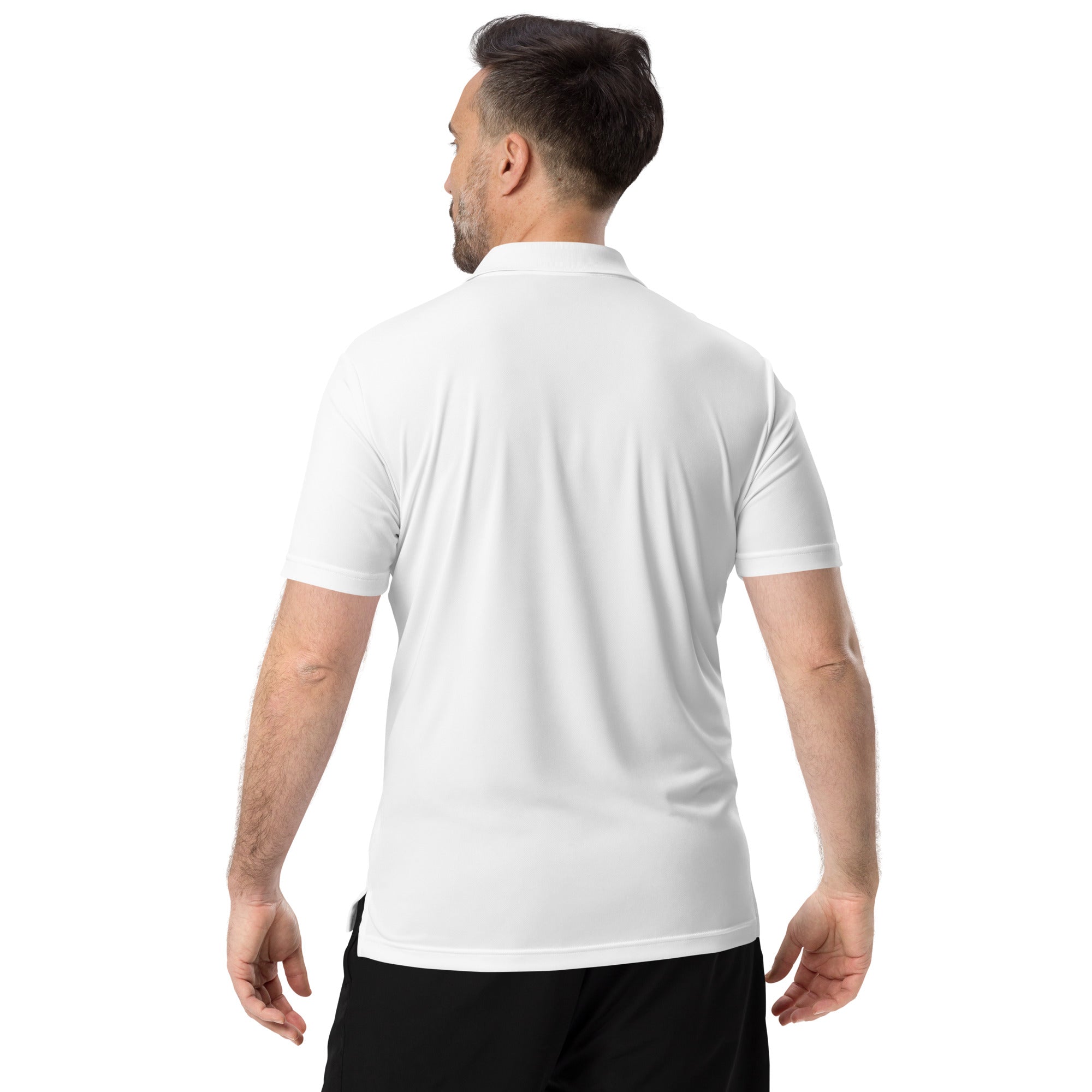 * Adidas performance polo shirt