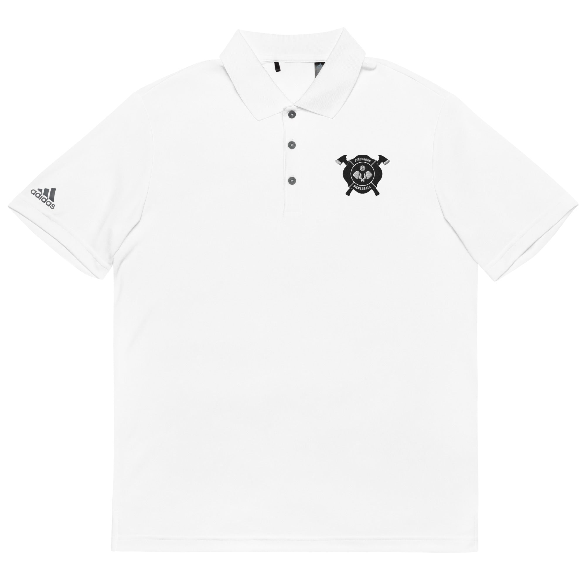 * Adidas performance polo shirt