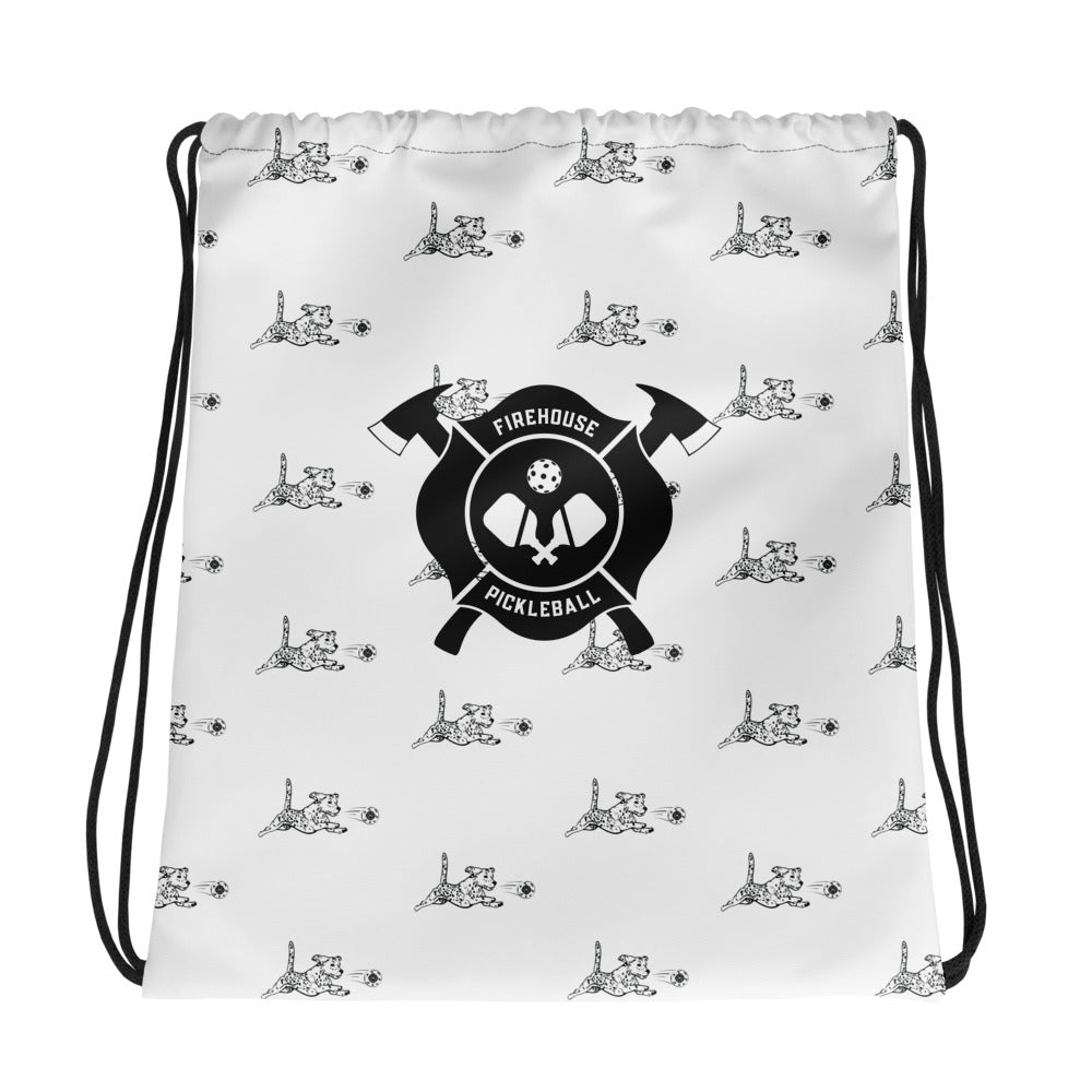 Doggie Drawstring bag