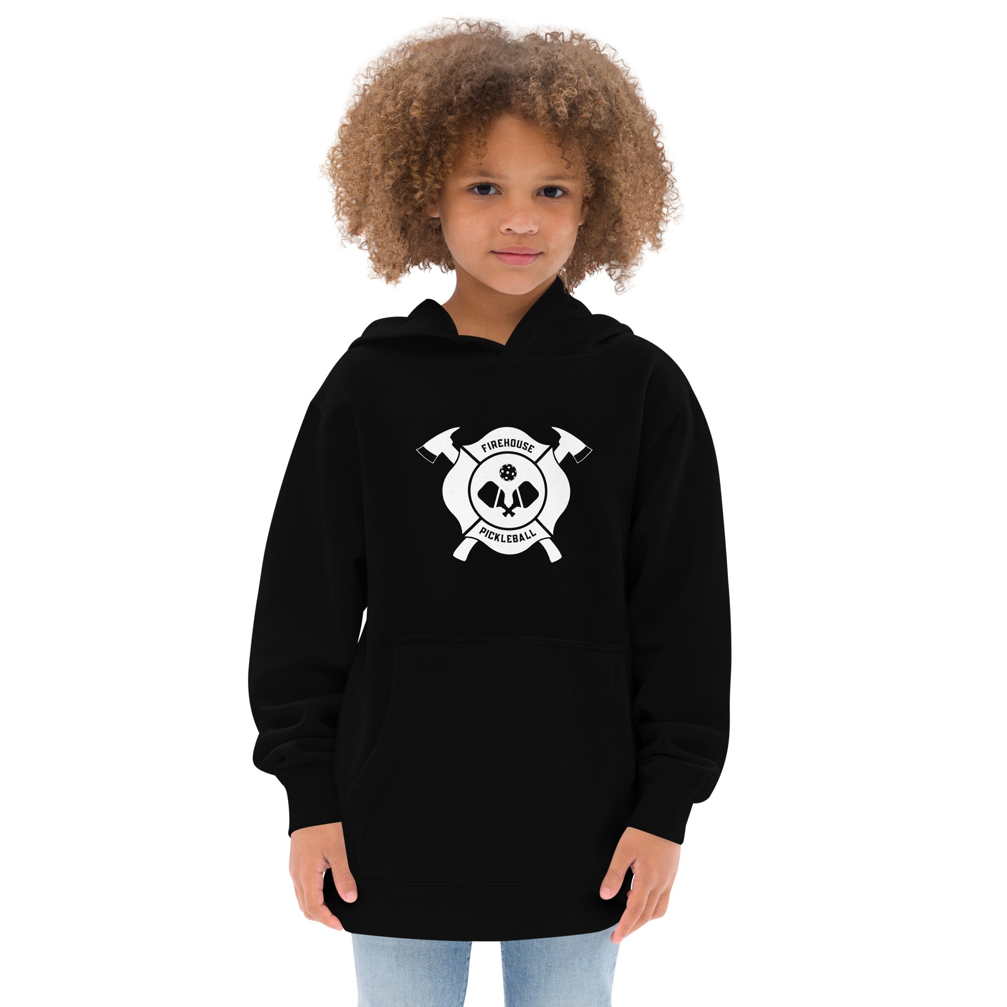 Axe kids fleece hoodie