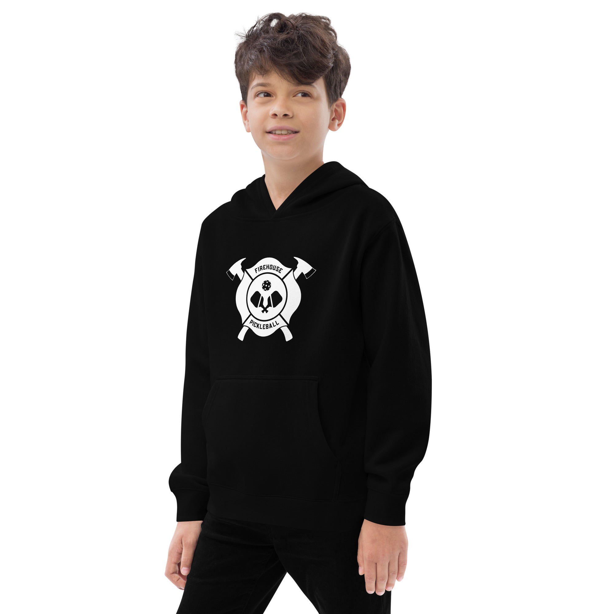 Axe kids fleece hoodie