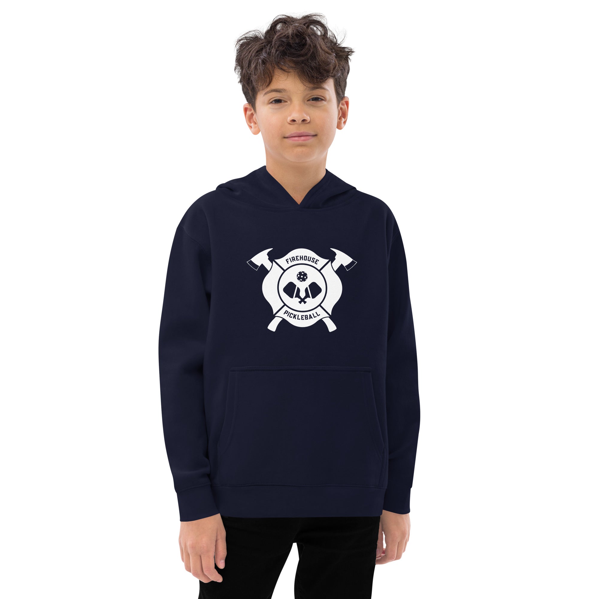 Axe kids fleece hoodie