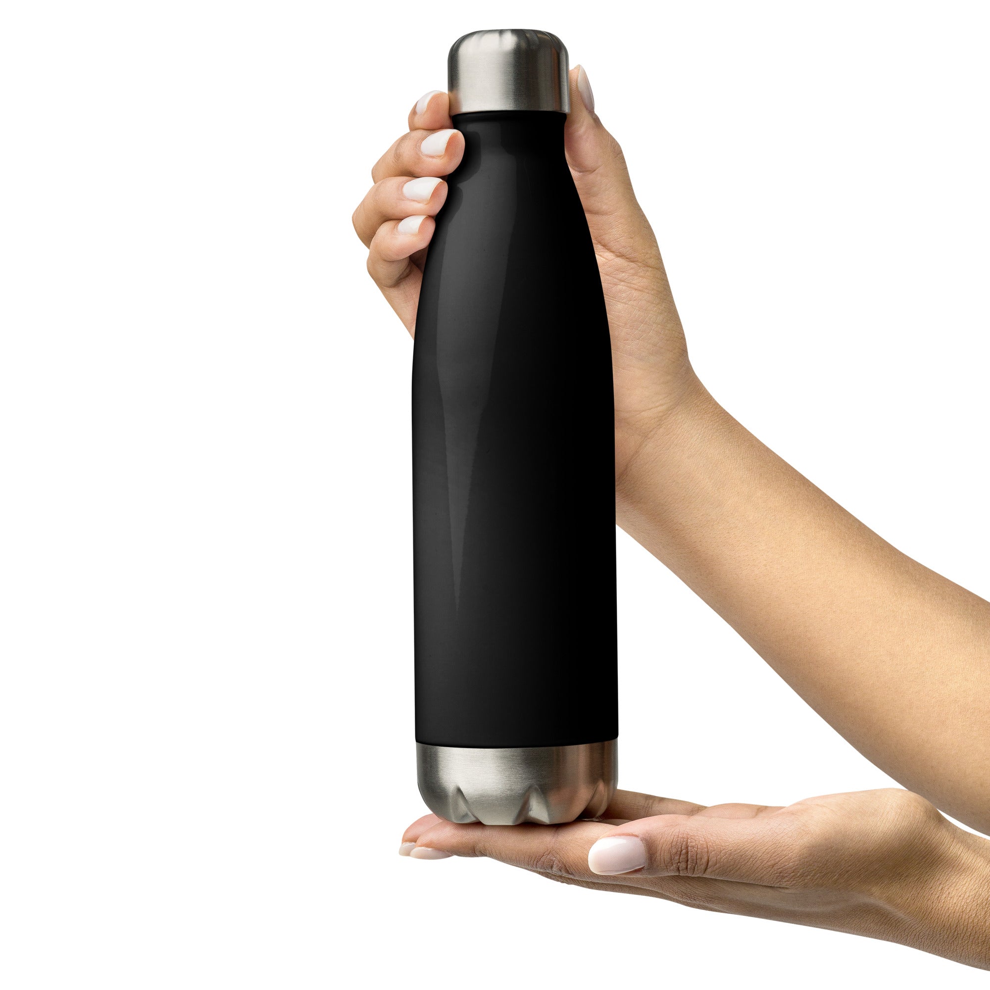 Doggie Stainless Steel Water Bottle