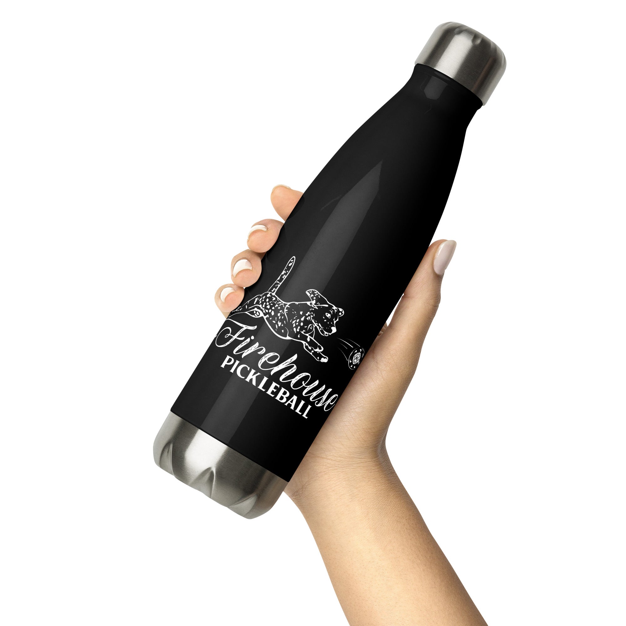 Doggie Stainless Steel Water Bottle