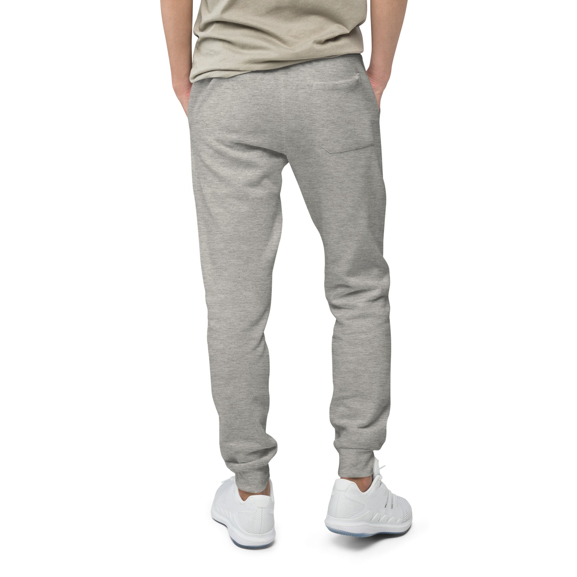 * Mens fleece sweatpants