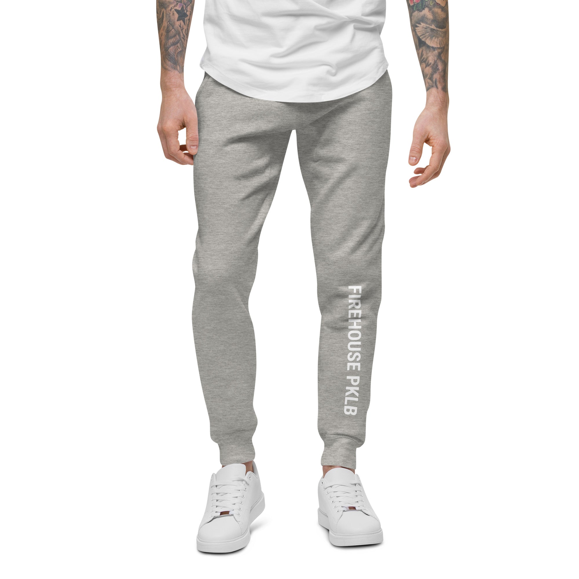 * Mens fleece sweatpants