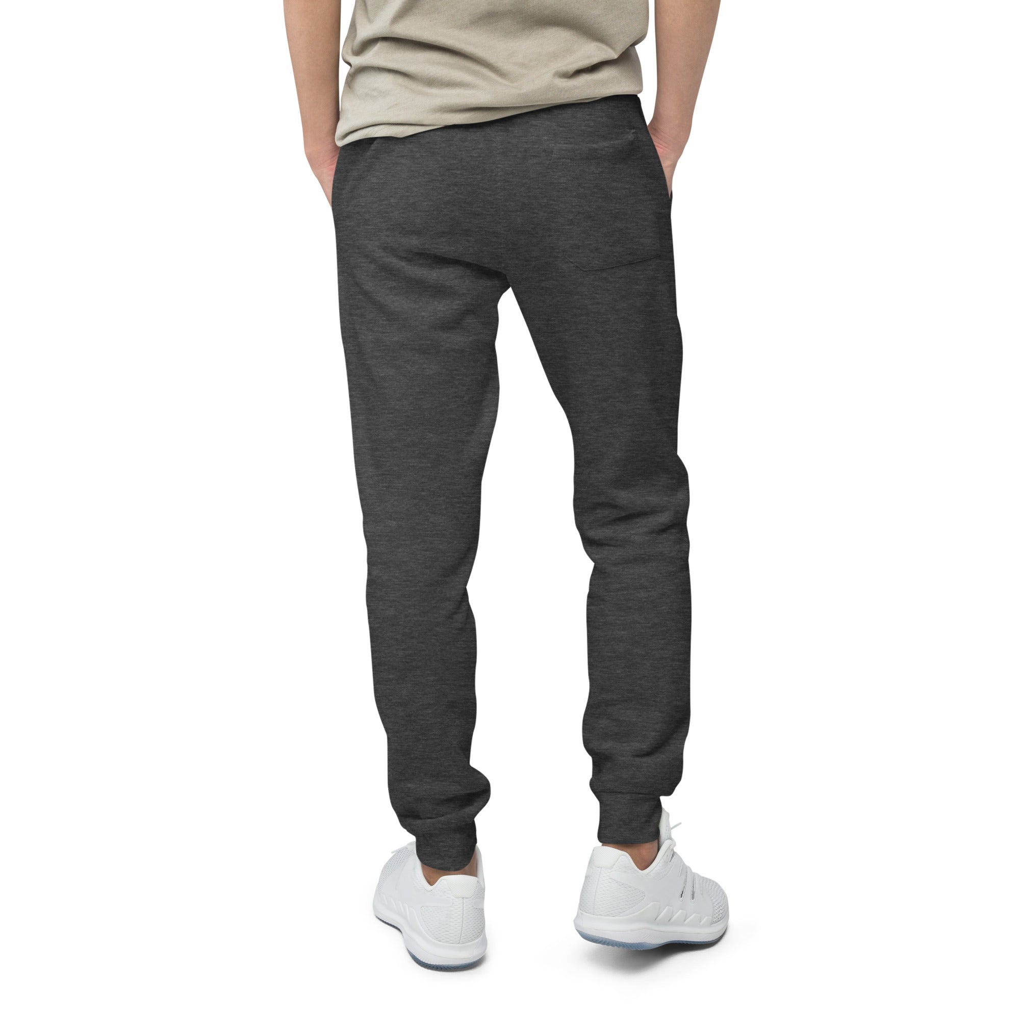 * Mens fleece sweatpants