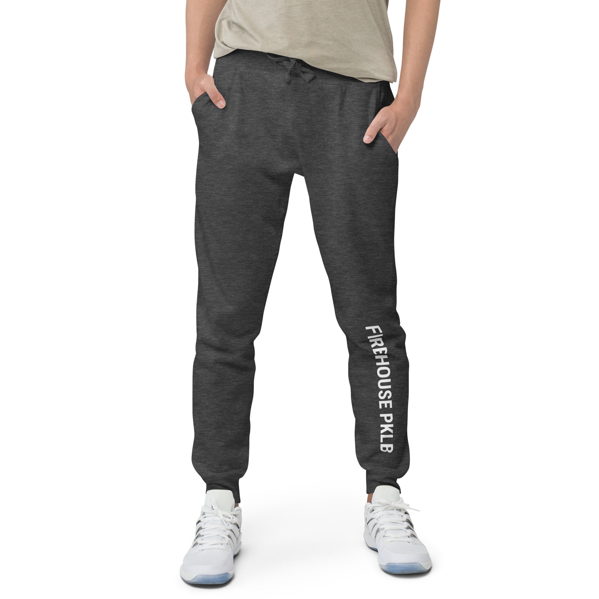 * Mens fleece sweatpants