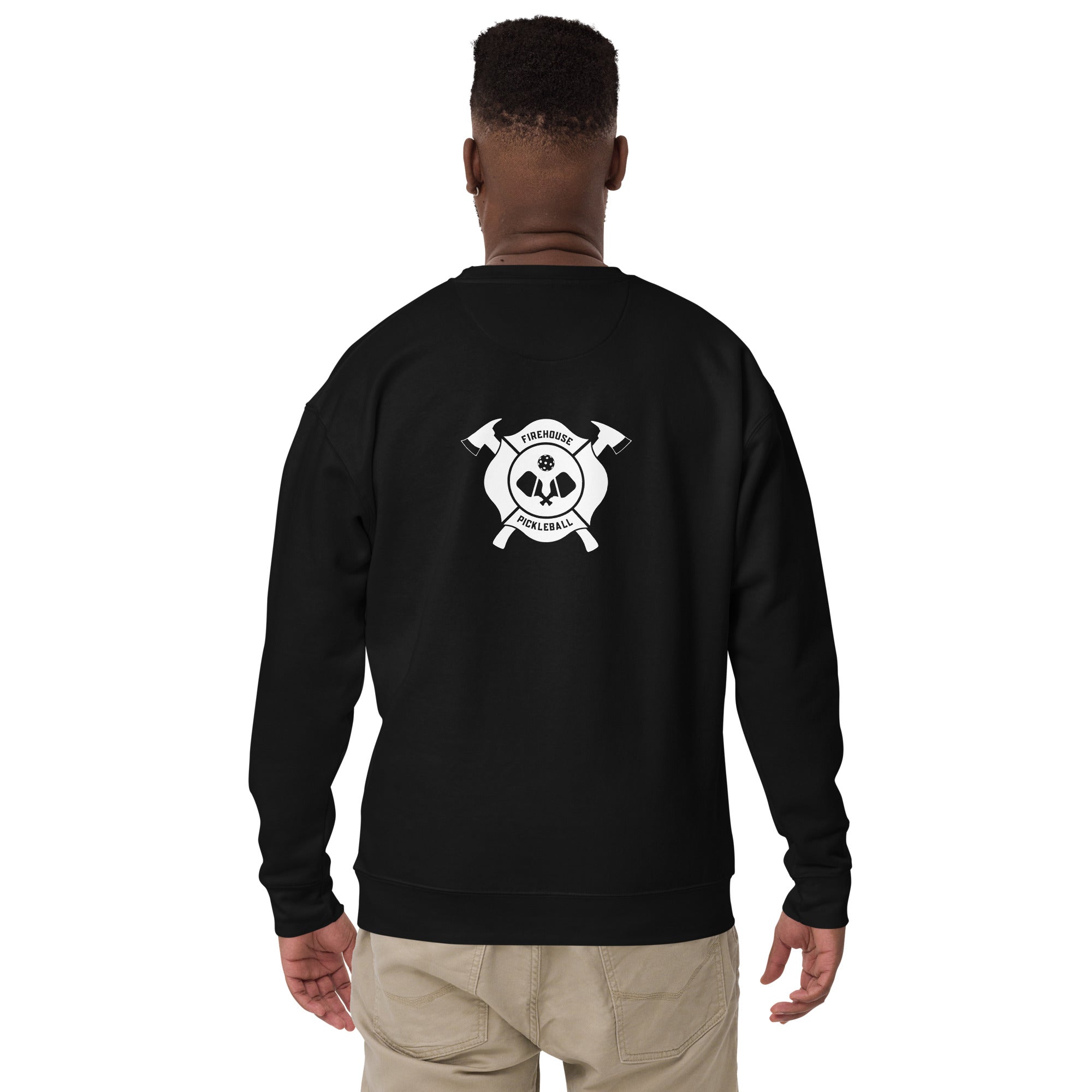 *Men's Premium Firehouse Pklb Sweatshirt