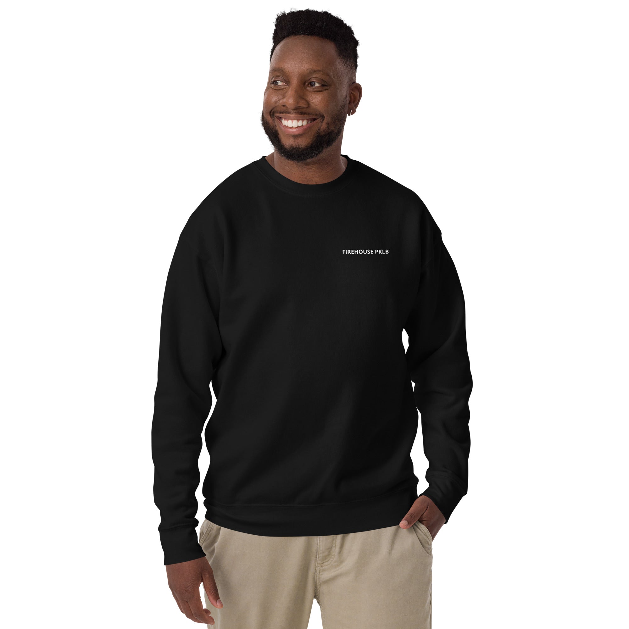 *Men's Premium Firehouse Pklb Sweatshirt