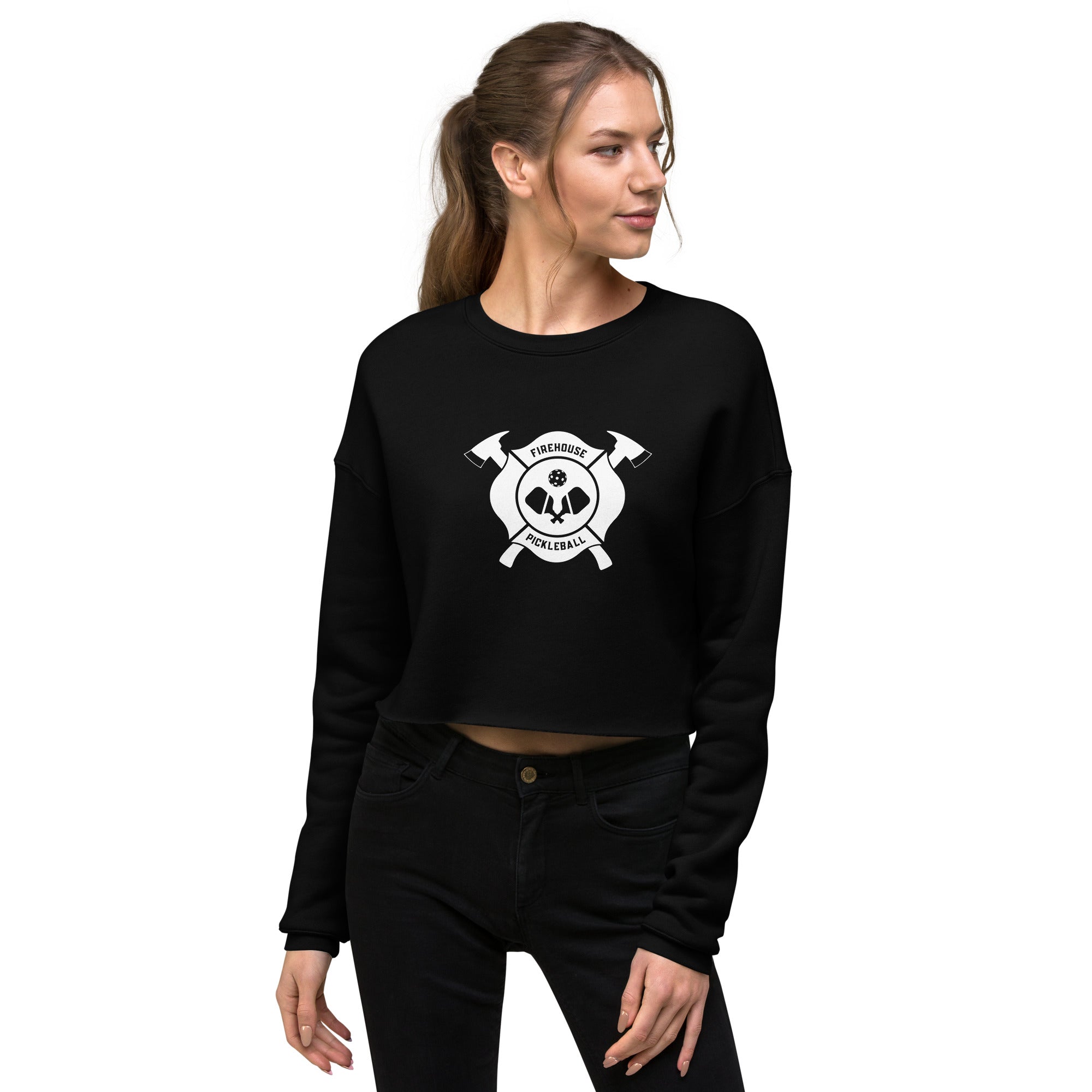 Crop Sweatshirt